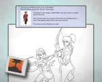Link and Raven