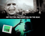 Hey Potter...
