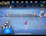 Amazing Ball Boy Catch Australian Open