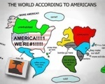 The World According To Americans