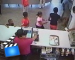 Man Punches Teenage Girl at McDonald's for Line Jumping Argument