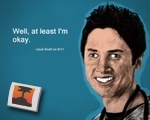 Zack Braff on 9/11