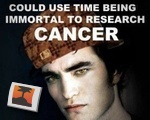 Scumbag Vampire