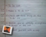 To Do List