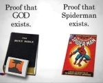 Proof He Exists