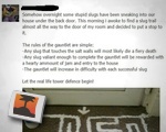 Snail Maze