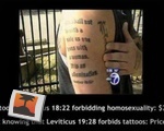 Christian Tattoo Fail