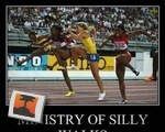Ministry Of Silly Walks