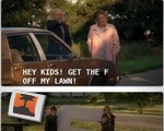 Darn Pesky Kids!