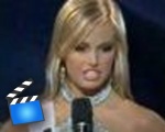 Miss Teen South Carolina 2007 clinching it...