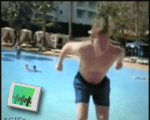 Backflip Fail