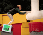 Obstacle fail