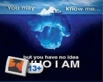 You may know me...