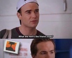The Friend Zone
