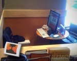 Stabucks is not your office!