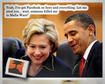 Obama Facebook