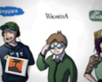 Internet University Cast