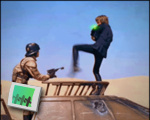 Star Wars Kick