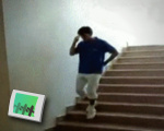 Stair Surfer
