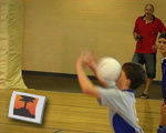 Volleyball - doing it wrong