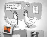 Finger lickin' good