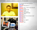 Responsible Parent on Chatroulette