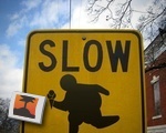 No wonder they're slow