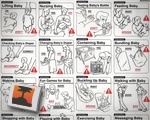 How NOT to handle a baby