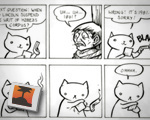 Bad Kitty