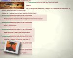 Never show your passion on /b/