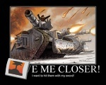 Drive me closer