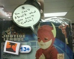 Justice League costume