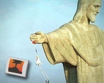 Jesus saves lives