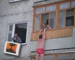 Meanwhile, in Russia...