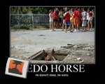 Pedo Horse