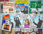 The Metric Resistance