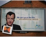 Cameron has left the building