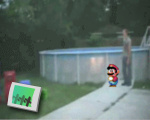 Outsmarted by Mario