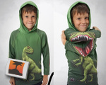 T-Rex Sweater