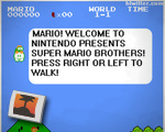 Modern-Day Mario