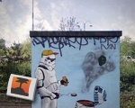 Star Wars BBQ