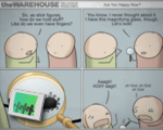 Stick figures