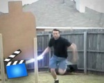 21 Foot Rule - lightsaber version