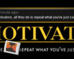 I hate motivators