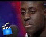 Donald Bell-Gam on Britain's Got Talent