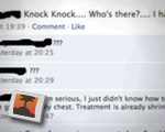 Knock knock...