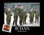 4chan - We Are Legion