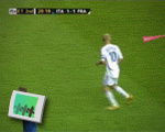 Vuvuzela vs Zidane