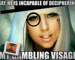 Gambling Visage