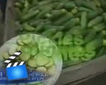 Afraid of pickles